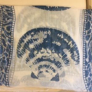 Mud Pie Seabreeze Scarf/Sarong